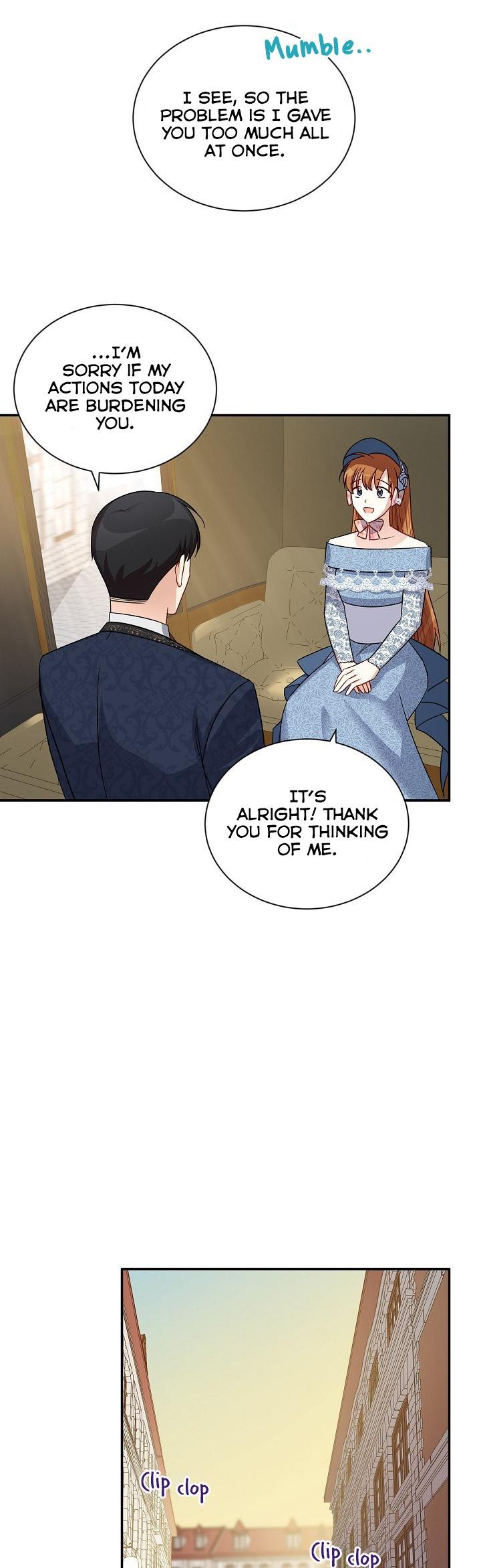 The Duchess With An Empty Soul Chapter 16 page 27 - Chapter 16