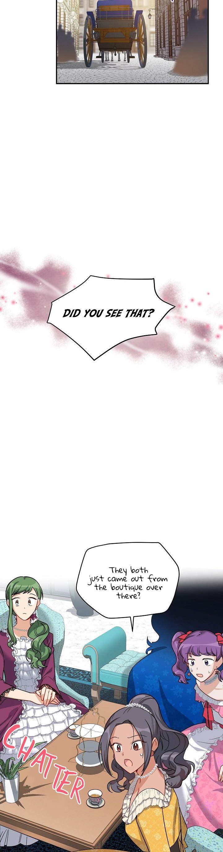 The Duchess With An Empty Soul Chapter 16 page 28 - Chapter 16