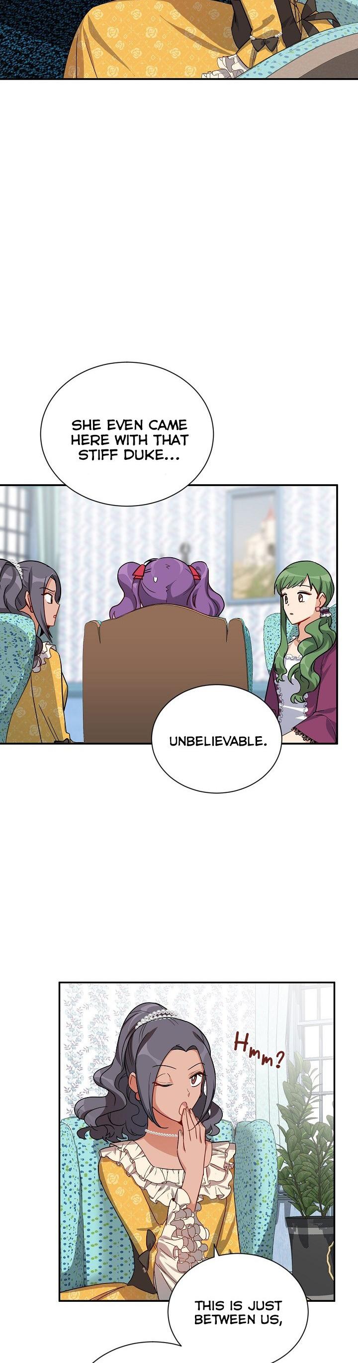 The Duchess With An Empty Soul Chapter 16 page 29 - Chapter 16