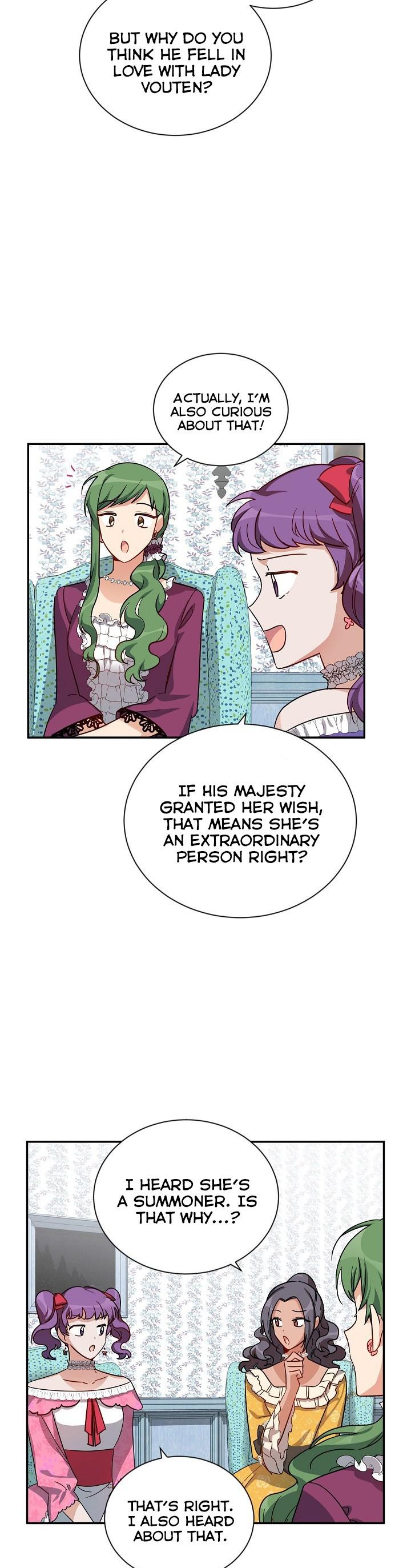 The Duchess With An Empty Soul Chapter 16 page 30 - Chapter 16