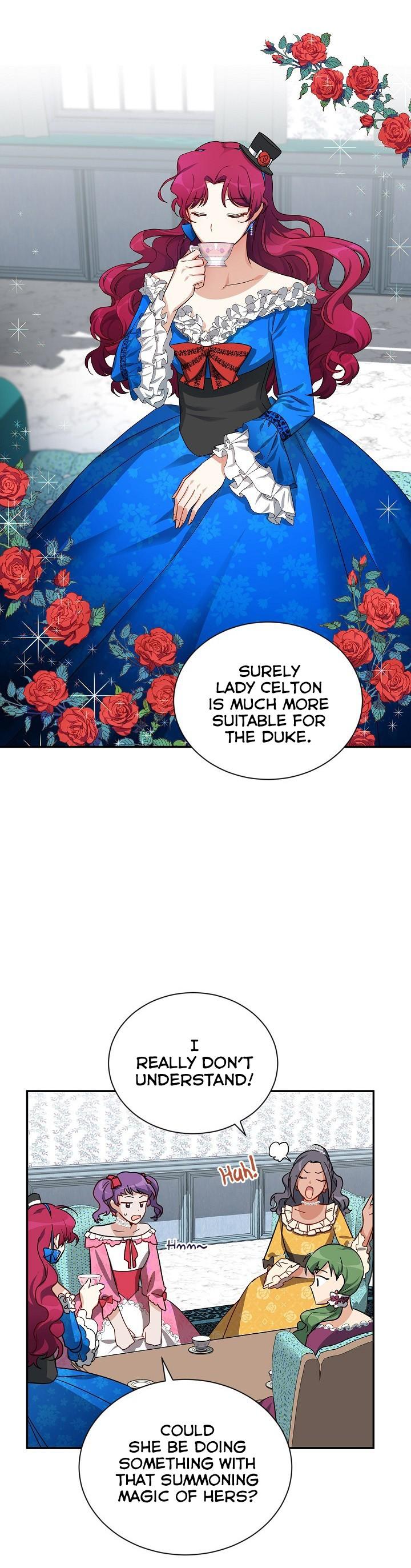 The Duchess With An Empty Soul Chapter 16 page 32 - Chapter 16