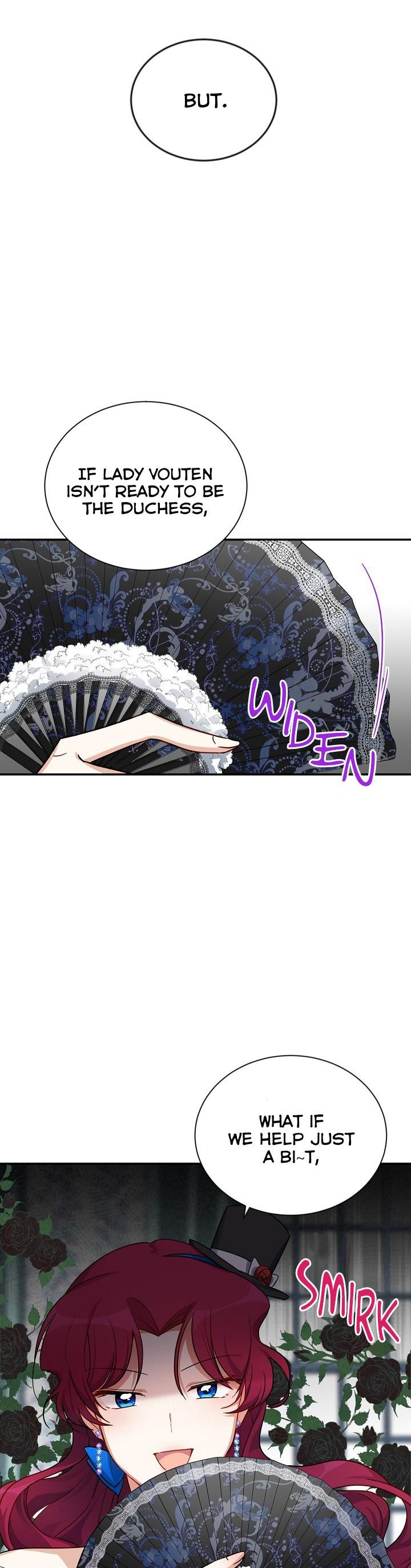 The Duchess With An Empty Soul Chapter 16 page 34 - Chapter 16