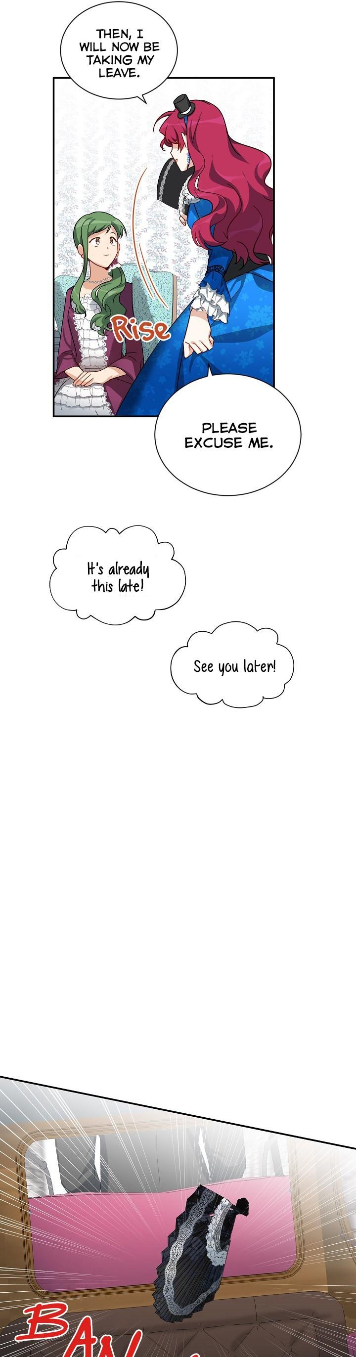 The Duchess With An Empty Soul Chapter 16 page 36 - Chapter 16