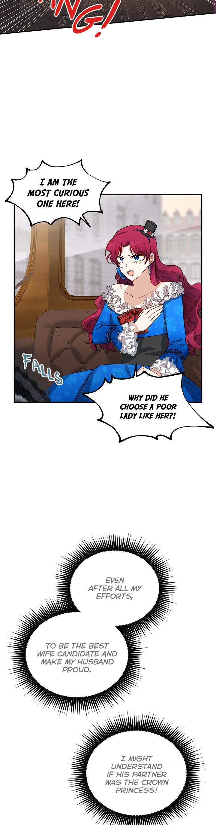 The Duchess With An Empty Soul Chapter 16 page 37 - Chapter 16