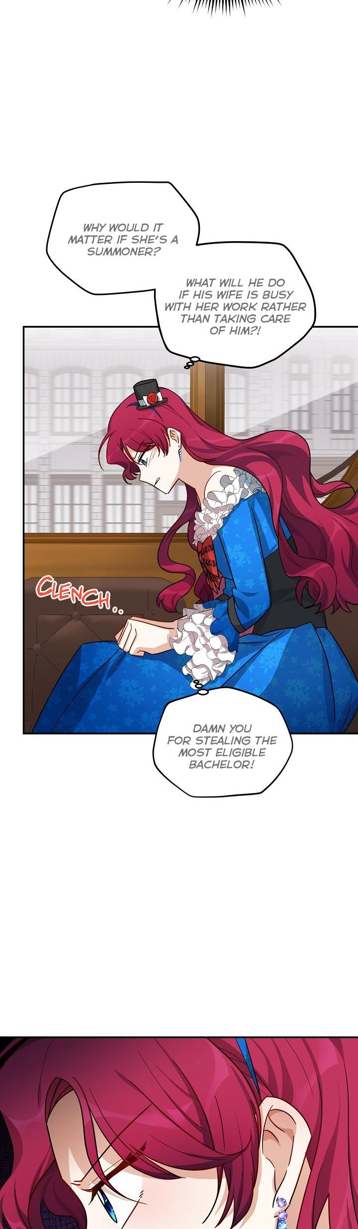 The Duchess With An Empty Soul Chapter 16 page 38 - Chapter 16