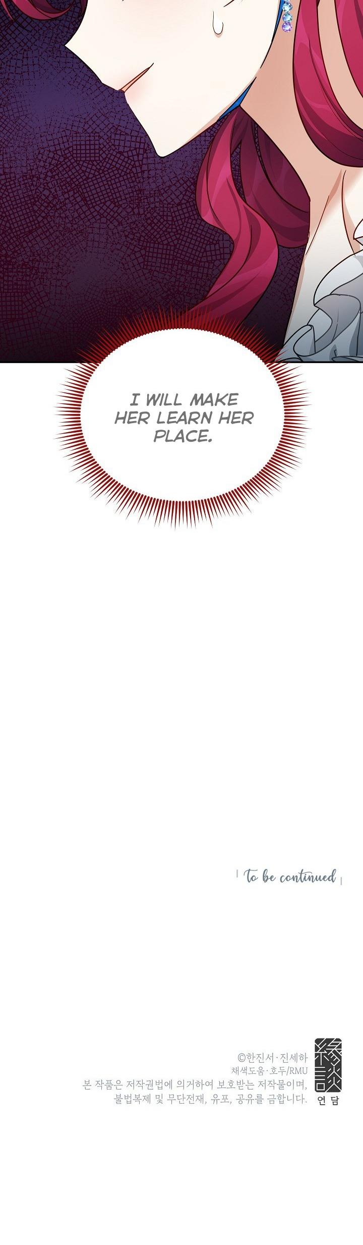 The Duchess With An Empty Soul Chapter 16 page 39 - Chapter 16