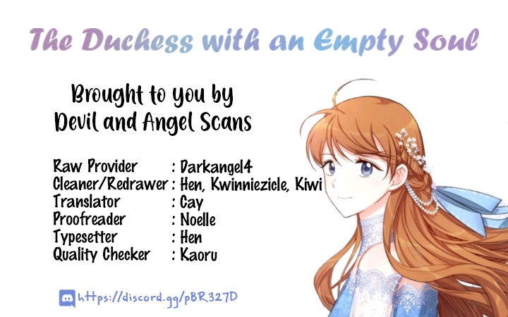 The Duchess With An Empty Soul Chapter 16 page 40 - Chapter 16