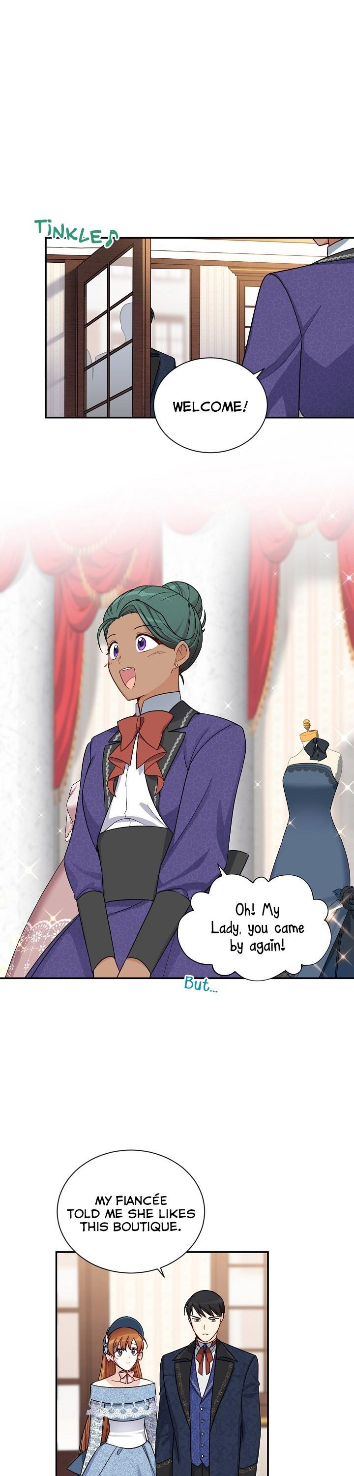 The Duchess With An Empty Soul Chapter 16 page 5 - Chapter 16