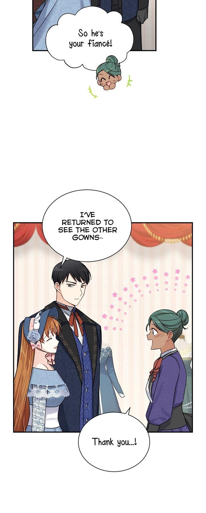 The Duchess With An Empty Soul Chapter 16 page 6 - Chapter 16