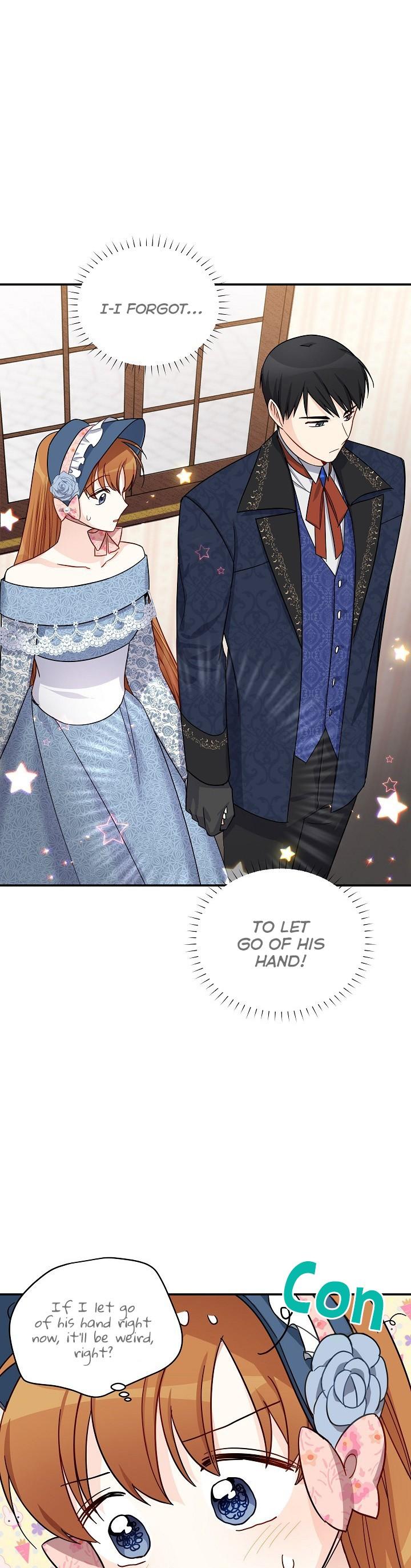 The Duchess With An Empty Soul Chapter 16 page 8 - Chapter 16