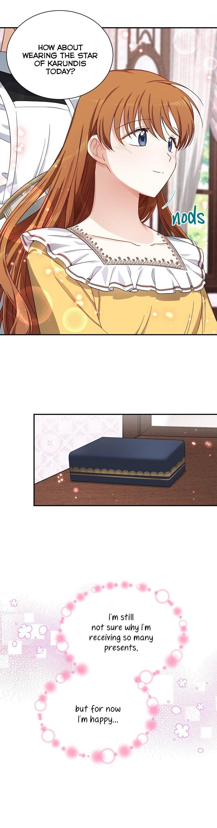 The Duchess With An Empty Soul Chapter 17 page 10 - Chapter 17