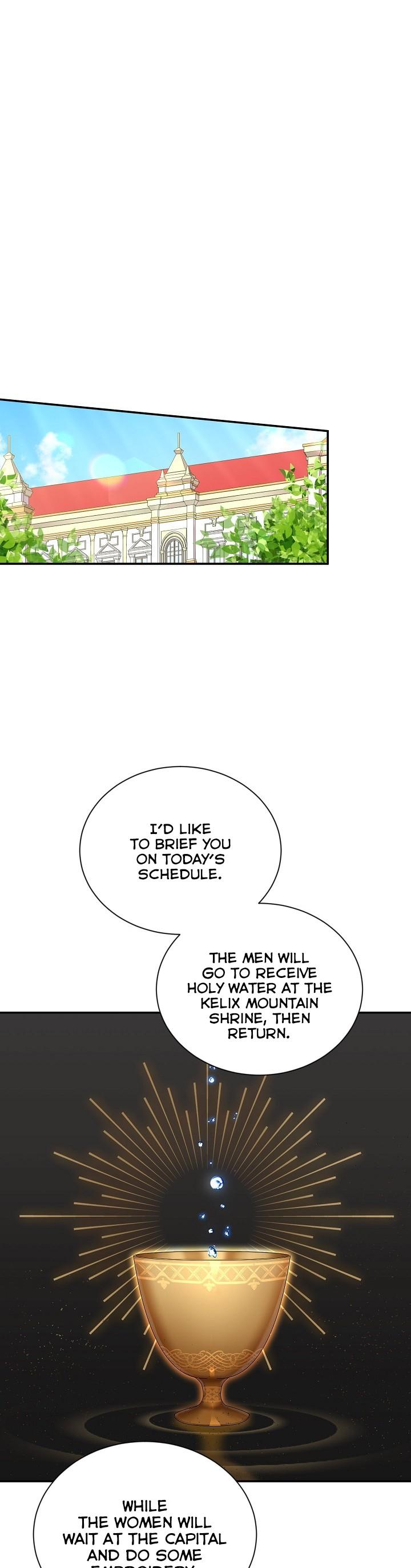 The Duchess With An Empty Soul Chapter 17 page 11 - Chapter 17