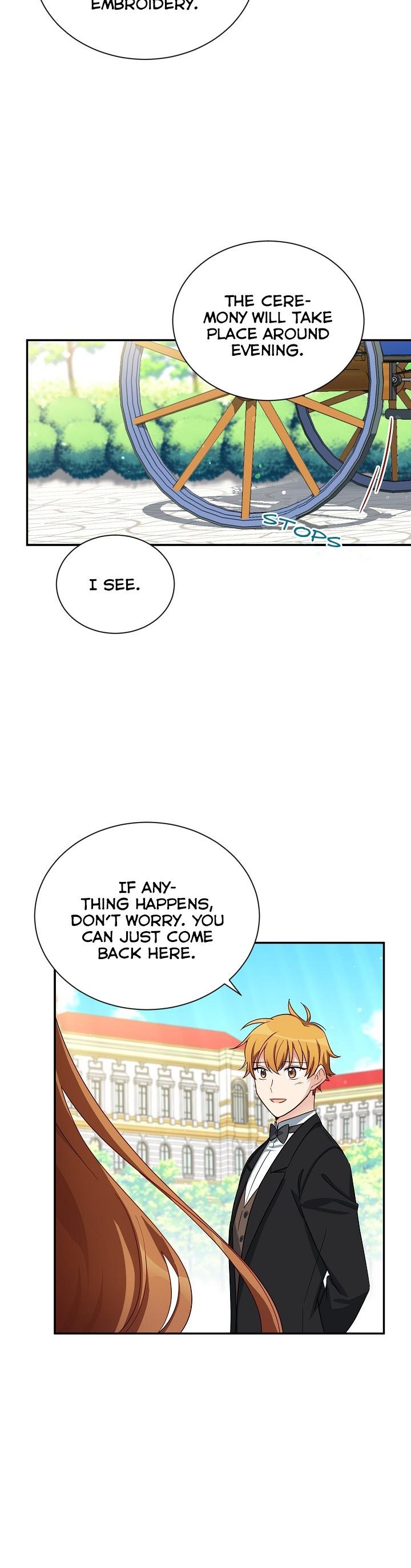 The Duchess With An Empty Soul Chapter 17 page 12 - Chapter 17
