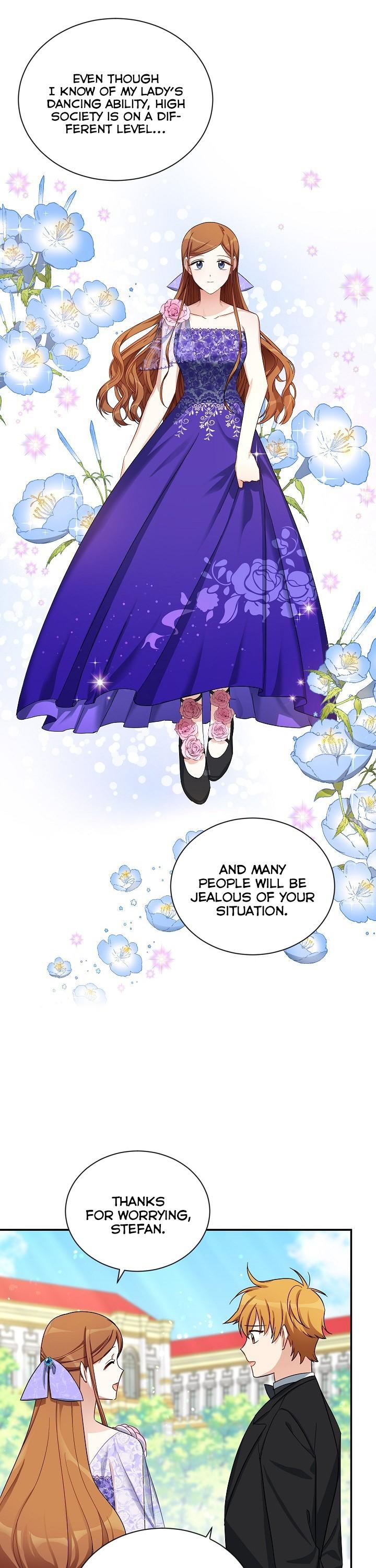 The Duchess With An Empty Soul Chapter 17 page 13 - Chapter 17