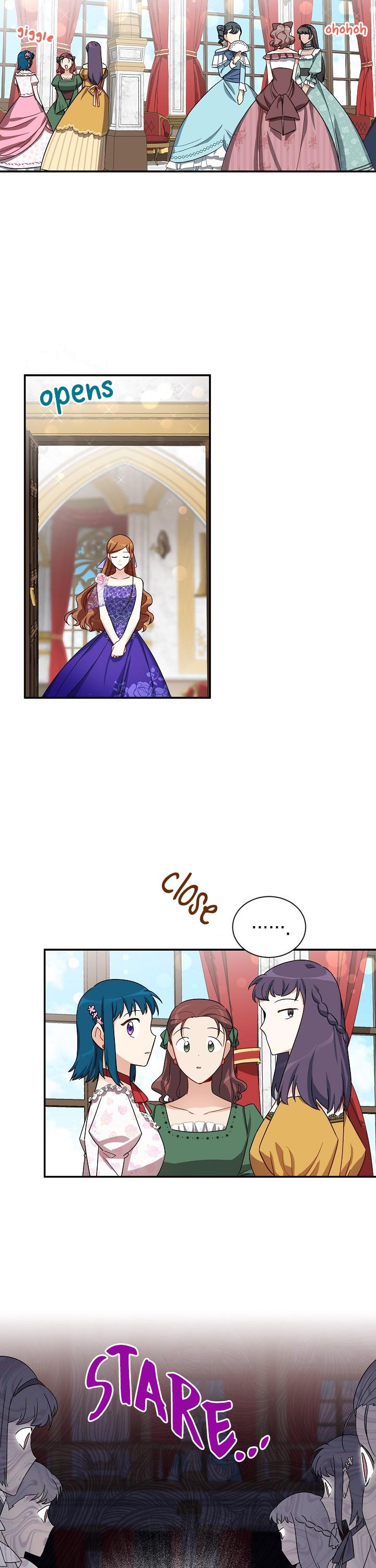 The Duchess With An Empty Soul Chapter 17 page 16 - Chapter 17
