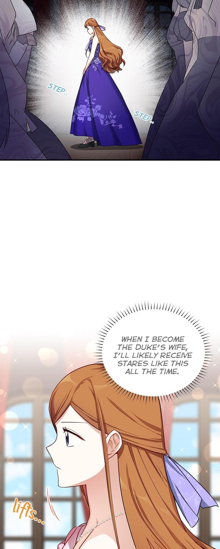The Duchess With An Empty Soul Chapter 17 page 17 - Chapter 17