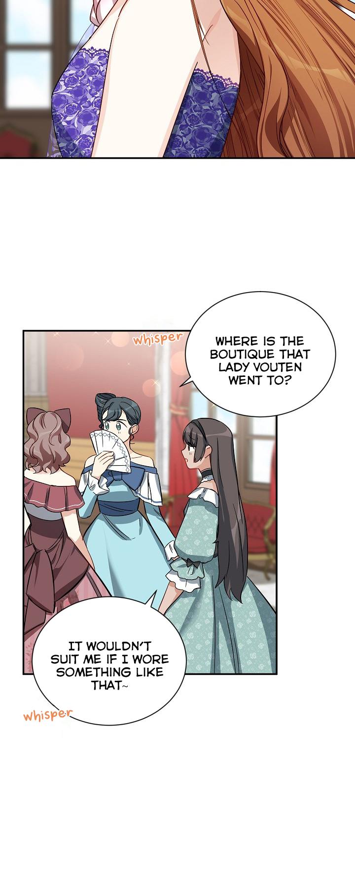 The Duchess With An Empty Soul Chapter 17 page 18 - Chapter 17