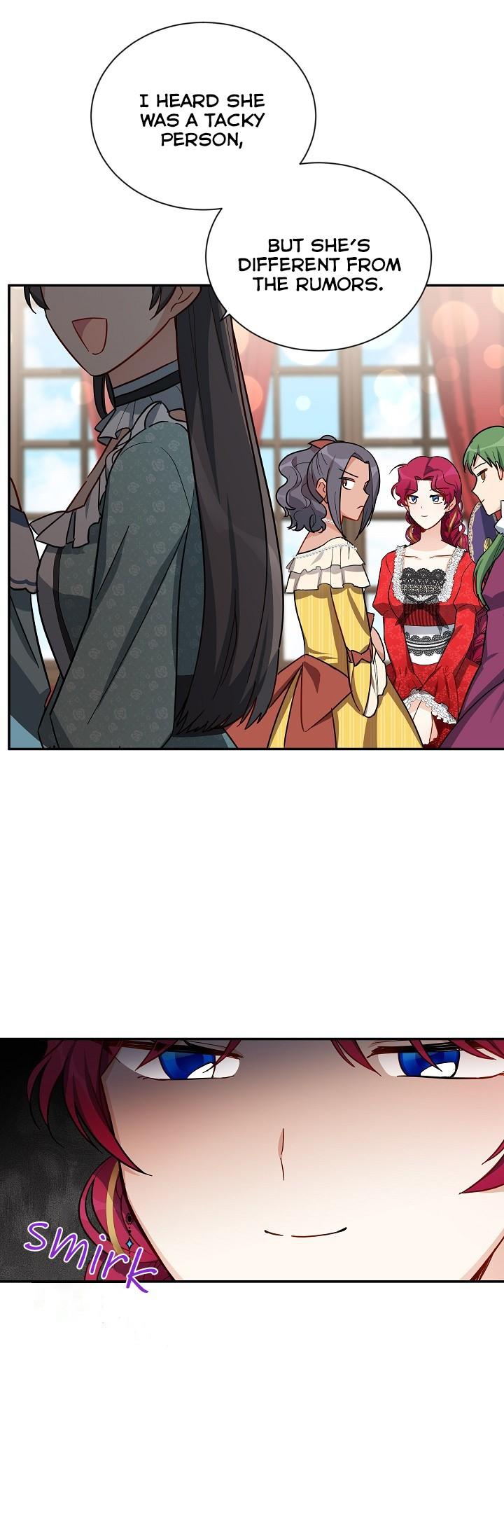 The Duchess With An Empty Soul Chapter 17 page 19 - Chapter 17