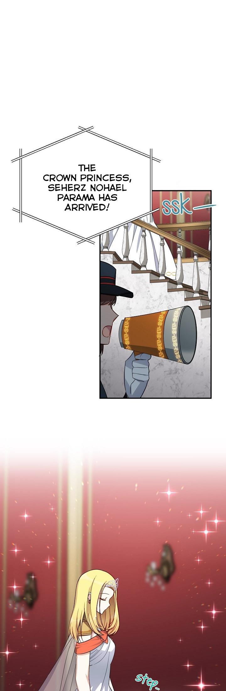 The Duchess With An Empty Soul Chapter 17 page 20 - Chapter 17