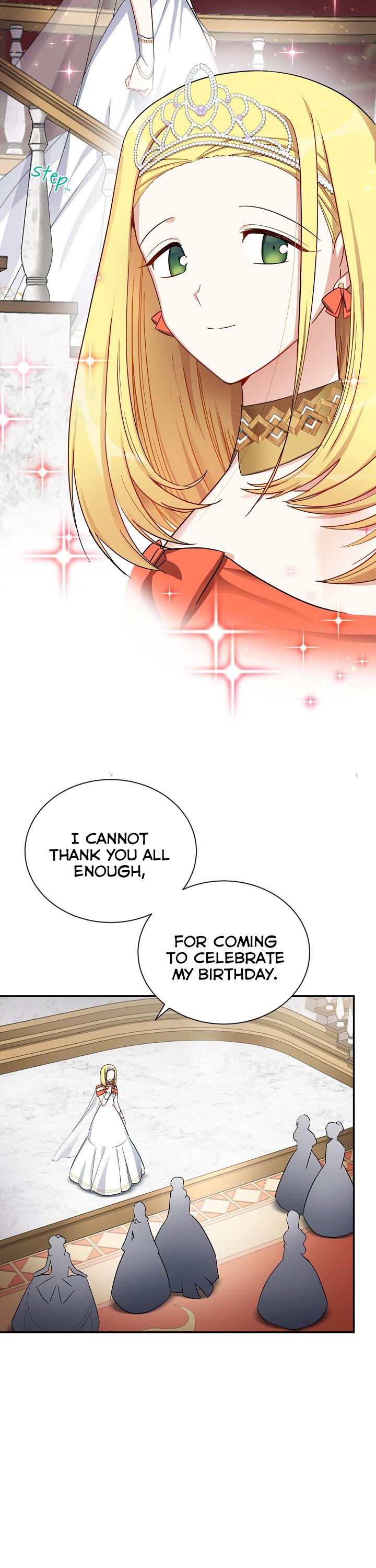 The Duchess With An Empty Soul Chapter 17 page 21 - Chapter 17