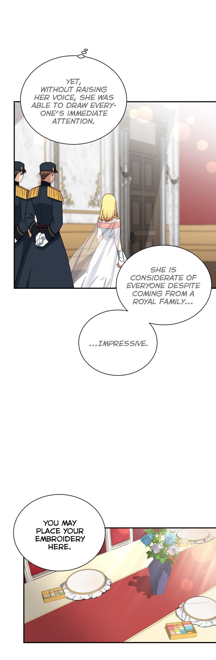 The Duchess With An Empty Soul Chapter 17 page 24 - Chapter 17