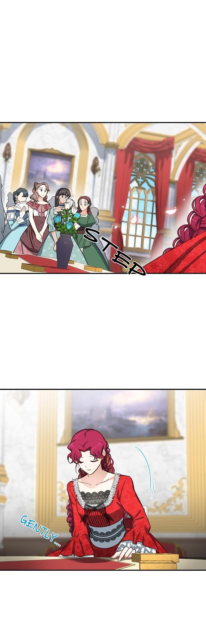 The Duchess With An Empty Soul Chapter 17 page 25 - Chapter 17