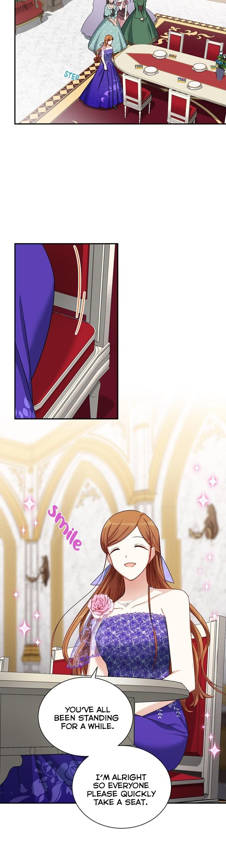 The Duchess With An Empty Soul Chapter 17 page 27 - Chapter 17