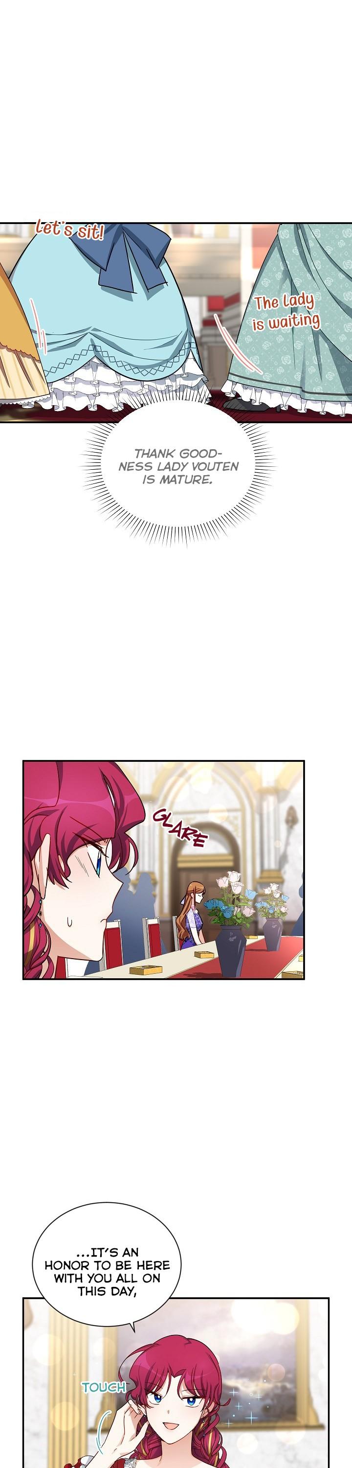 The Duchess With An Empty Soul Chapter 17 page 28 - Chapter 17