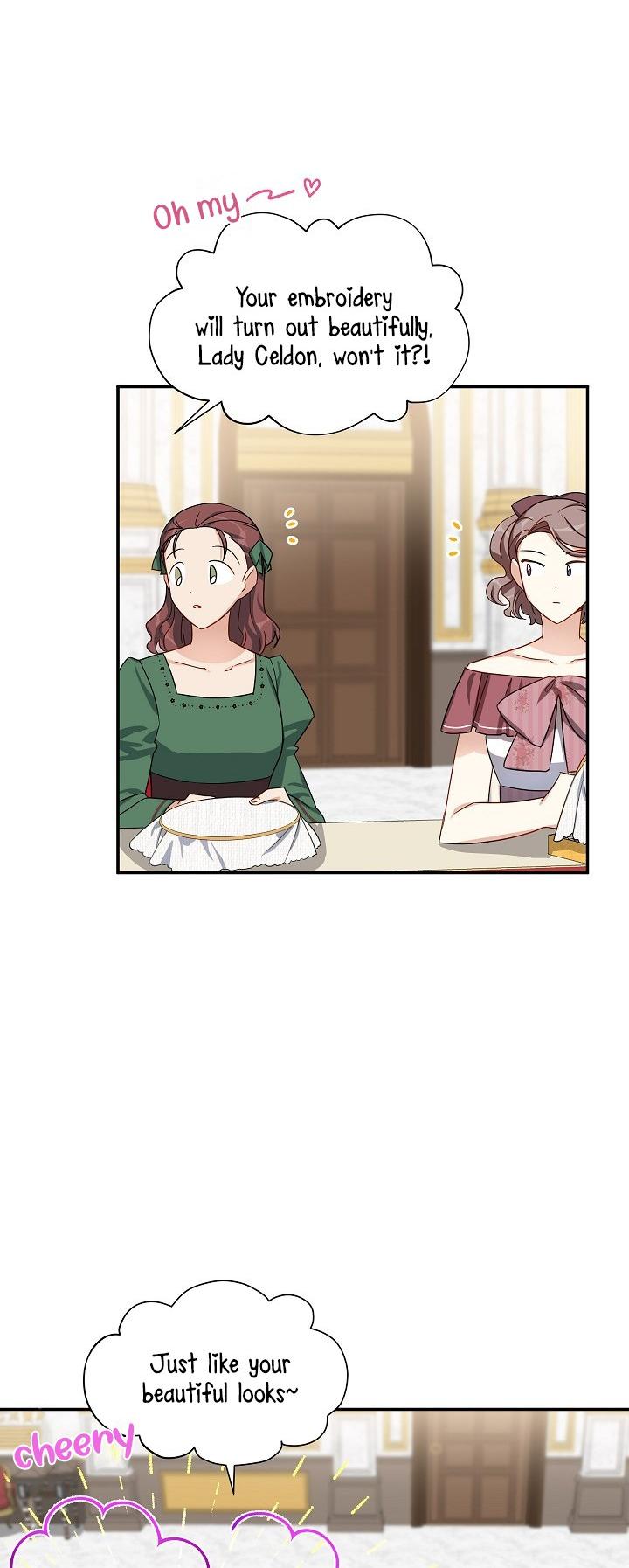 The Duchess With An Empty Soul Chapter 17 page 30 - Chapter 17