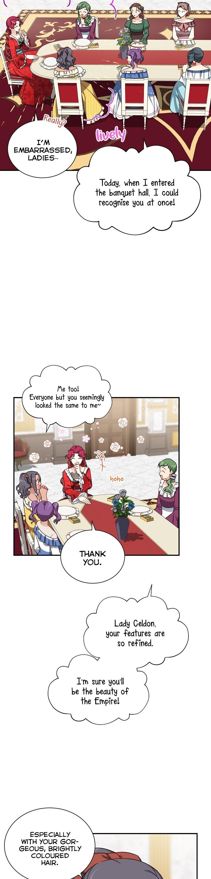 The Duchess With An Empty Soul Chapter 17 page 31 - Chapter 17