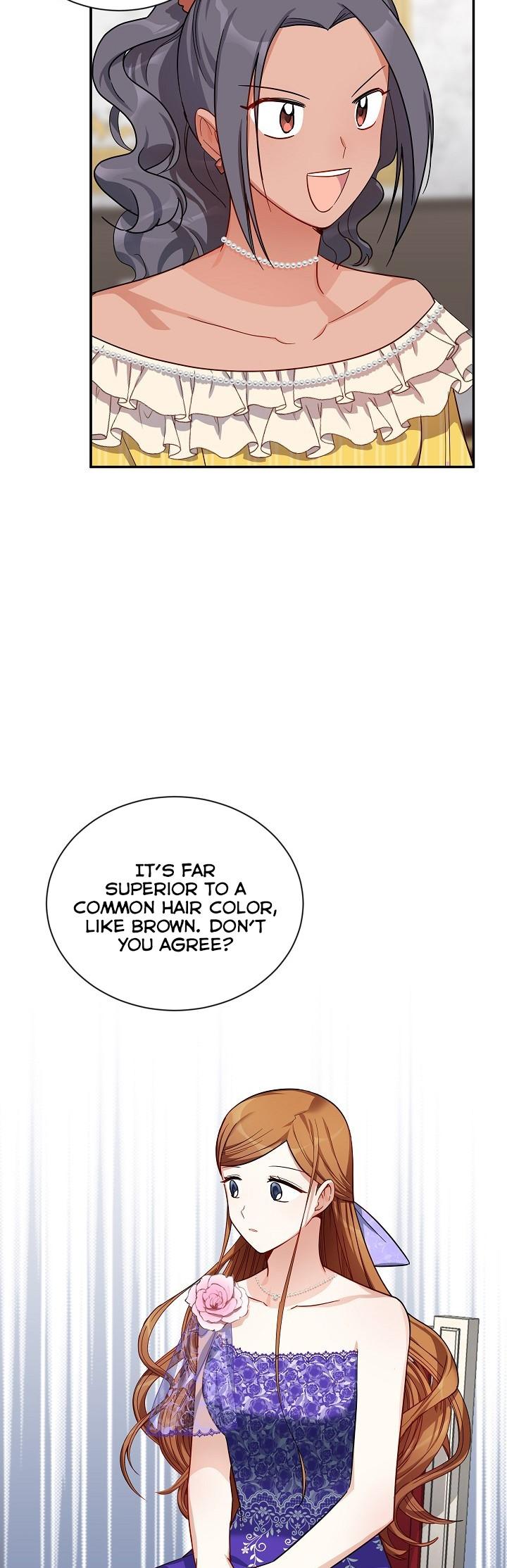 The Duchess With An Empty Soul Chapter 17 page 32 - Chapter 17