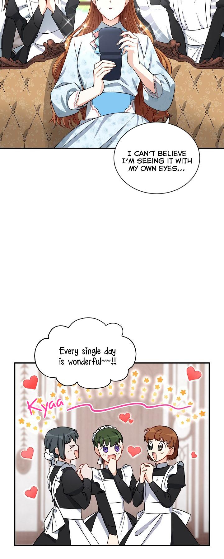 The Duchess With An Empty Soul Chapter 17 page 4 - Chapter 17