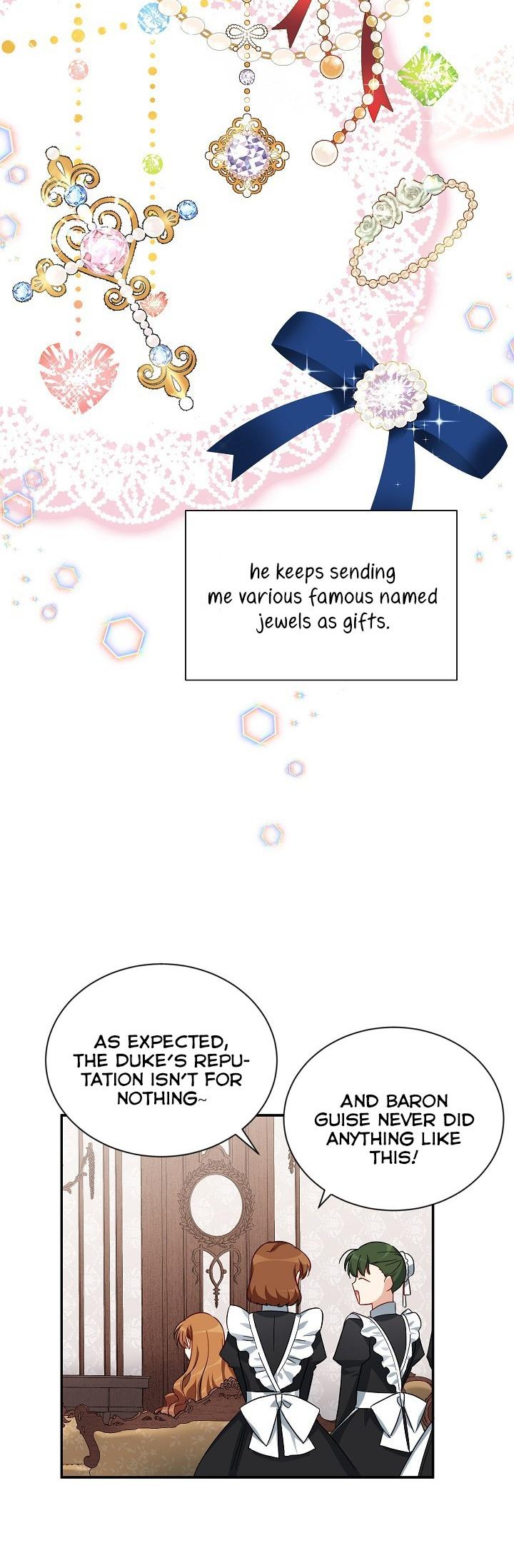 The Duchess With An Empty Soul Chapter 17 page 6 - Chapter 17