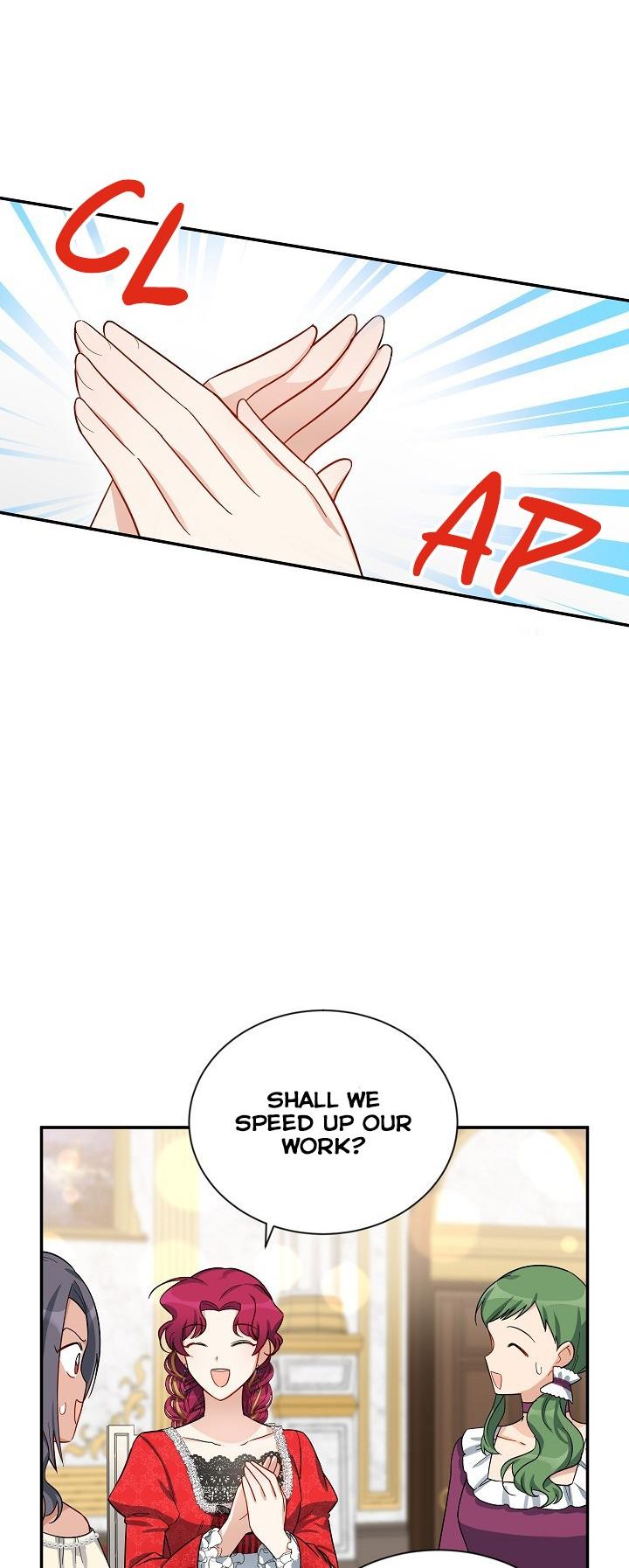 The Duchess With An Empty Soul Chapter 18 page 10 - Chapter 18