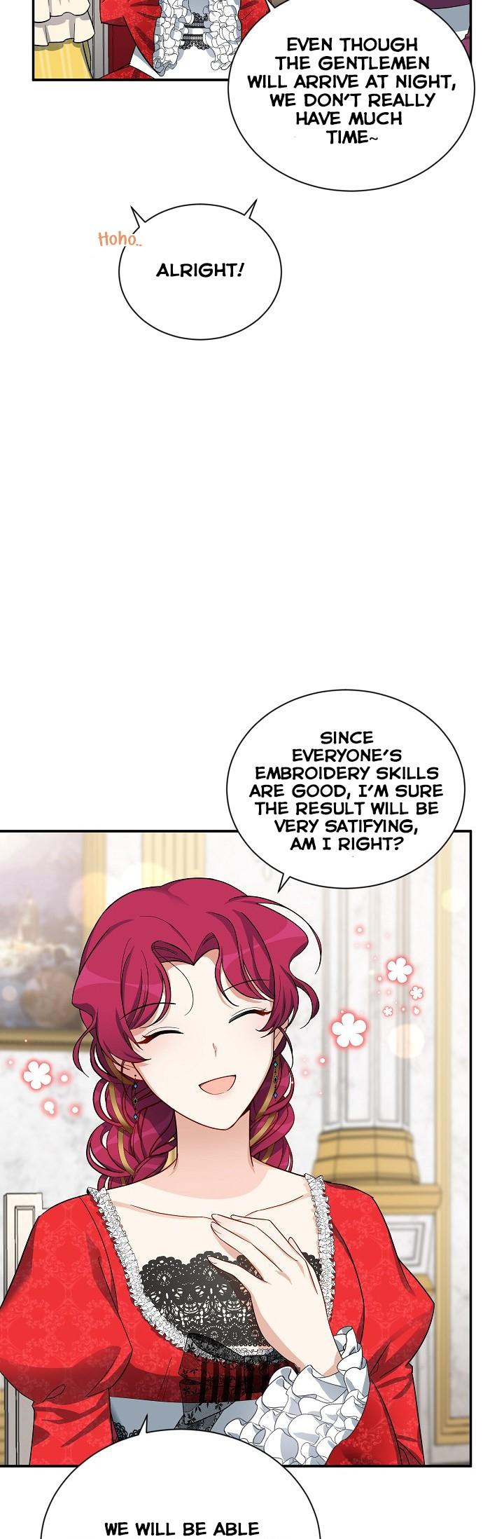 The Duchess With An Empty Soul Chapter 18 page 11 - Chapter 18