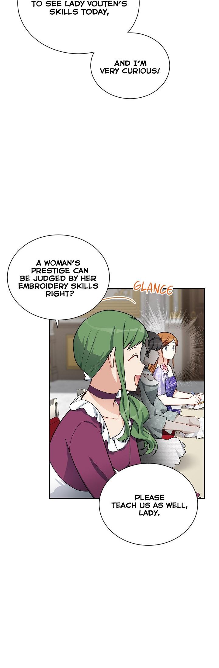 The Duchess With An Empty Soul Chapter 18 page 12 - Chapter 18