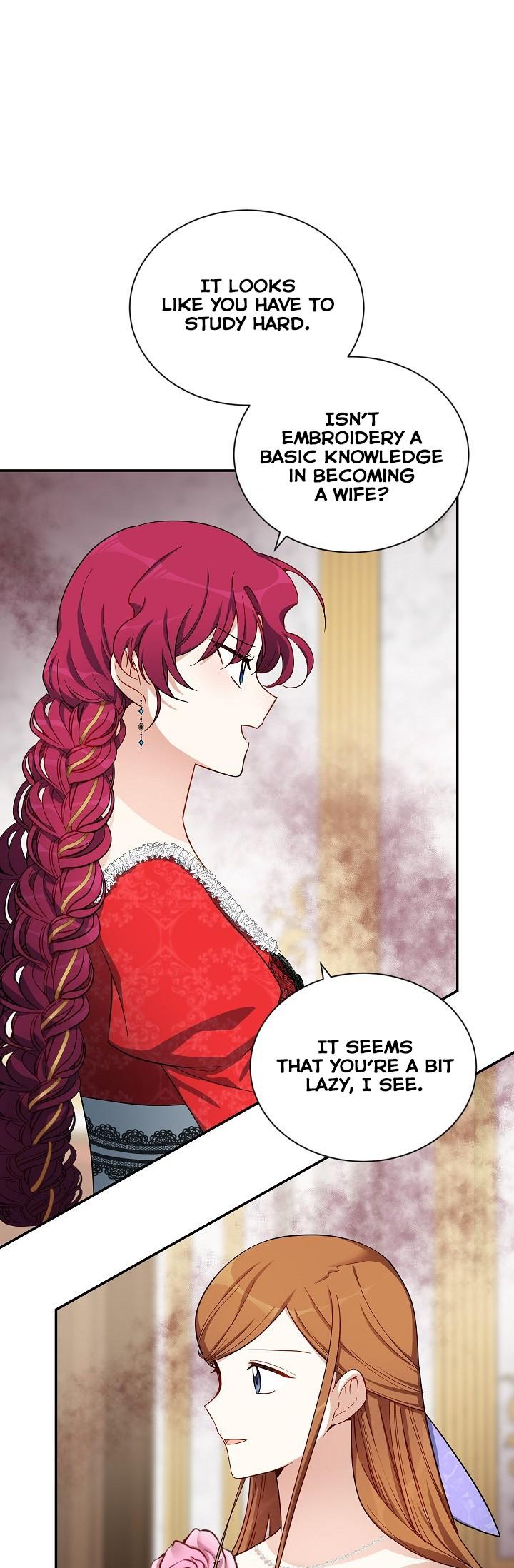 The Duchess With An Empty Soul Chapter 18 page 15 - Chapter 18