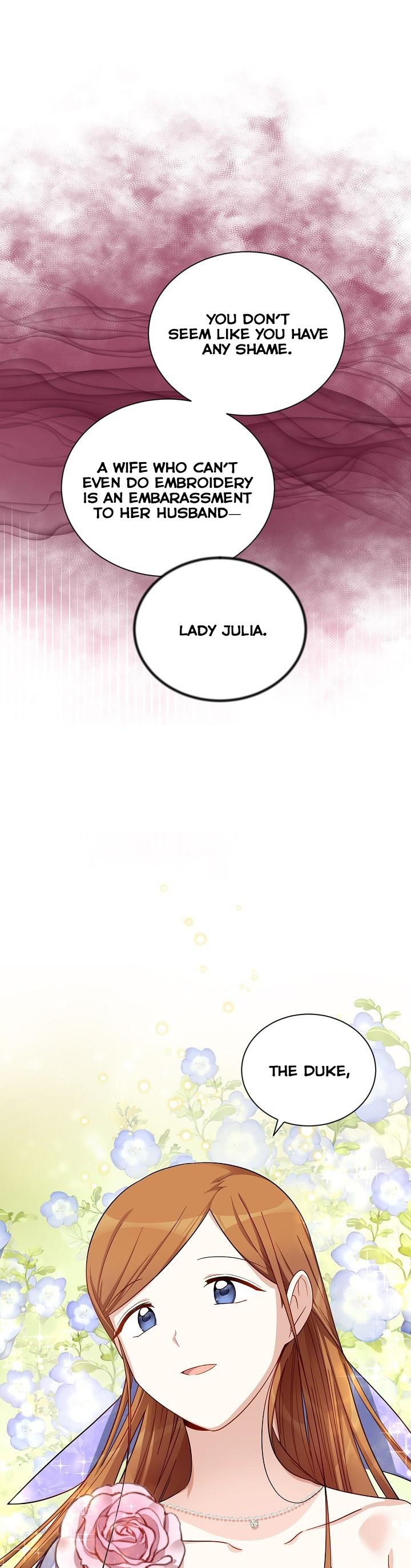 The Duchess With An Empty Soul Chapter 18 page 17 - Chapter 18