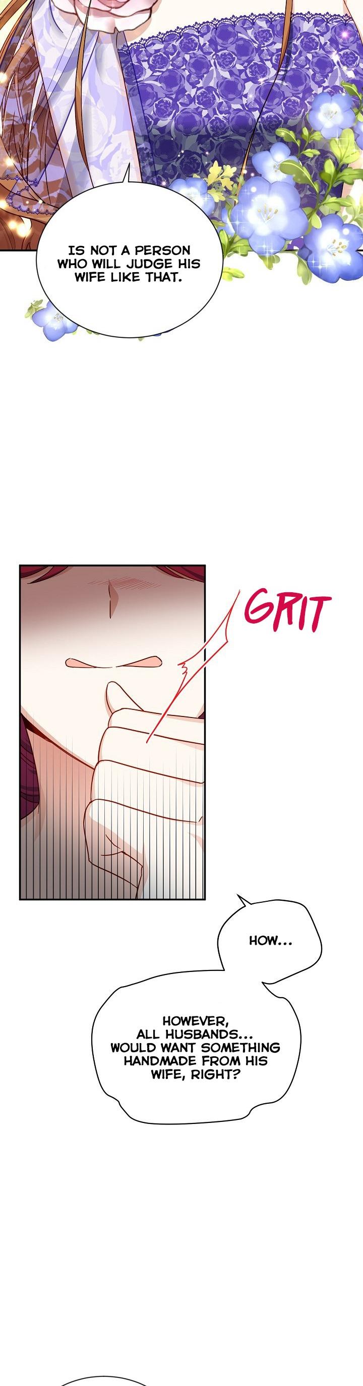 The Duchess With An Empty Soul Chapter 18 page 18 - Chapter 18