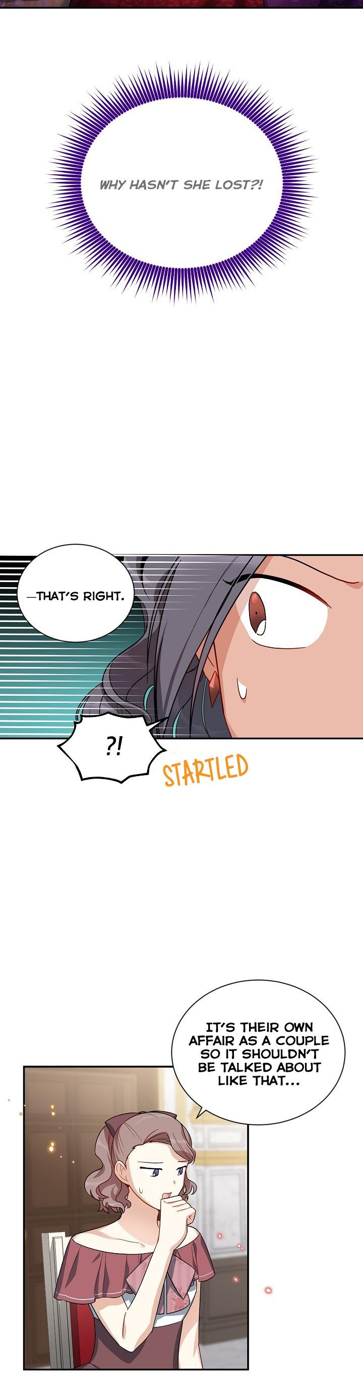 The Duchess With An Empty Soul Chapter 18 page 20 - Chapter 18