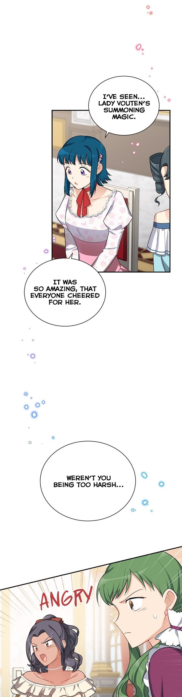 The Duchess With An Empty Soul Chapter 18 page 21 - Chapter 18
