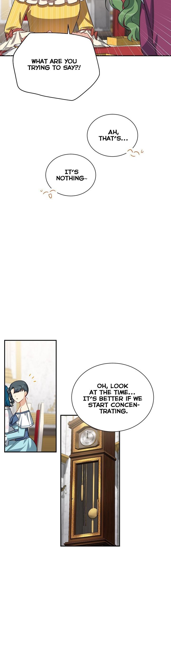 The Duchess With An Empty Soul Chapter 18 page 22 - Chapter 18