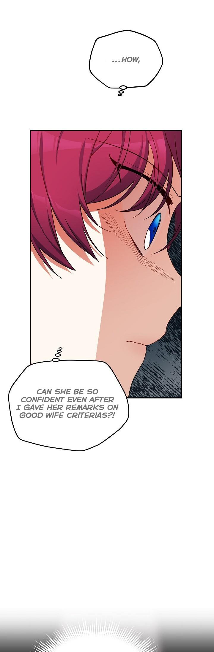 The Duchess With An Empty Soul Chapter 18 page 23 - Chapter 18