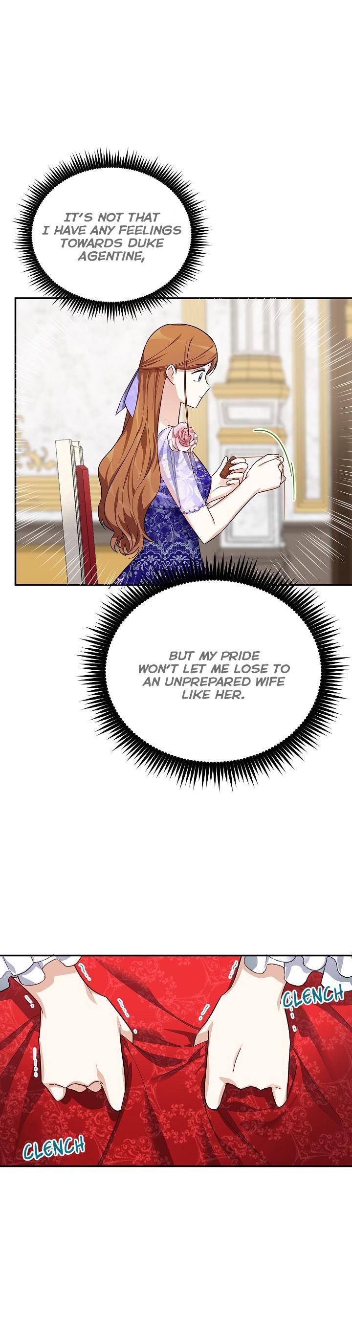 The Duchess With An Empty Soul Chapter 18 page 25 - Chapter 18
