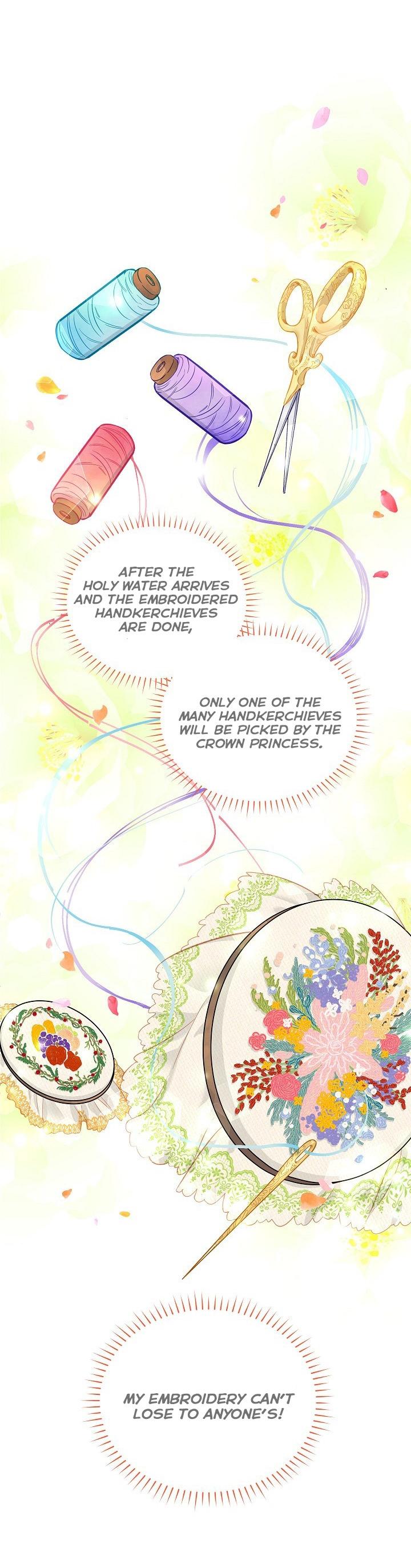 The Duchess With An Empty Soul Chapter 18 page 26 - Chapter 18