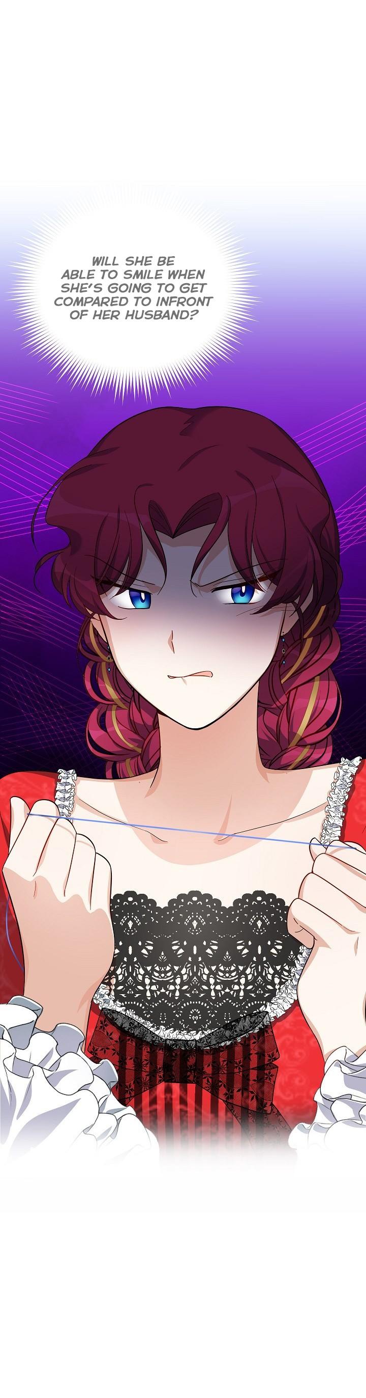 The Duchess With An Empty Soul Chapter 18 page 27 - Chapter 18