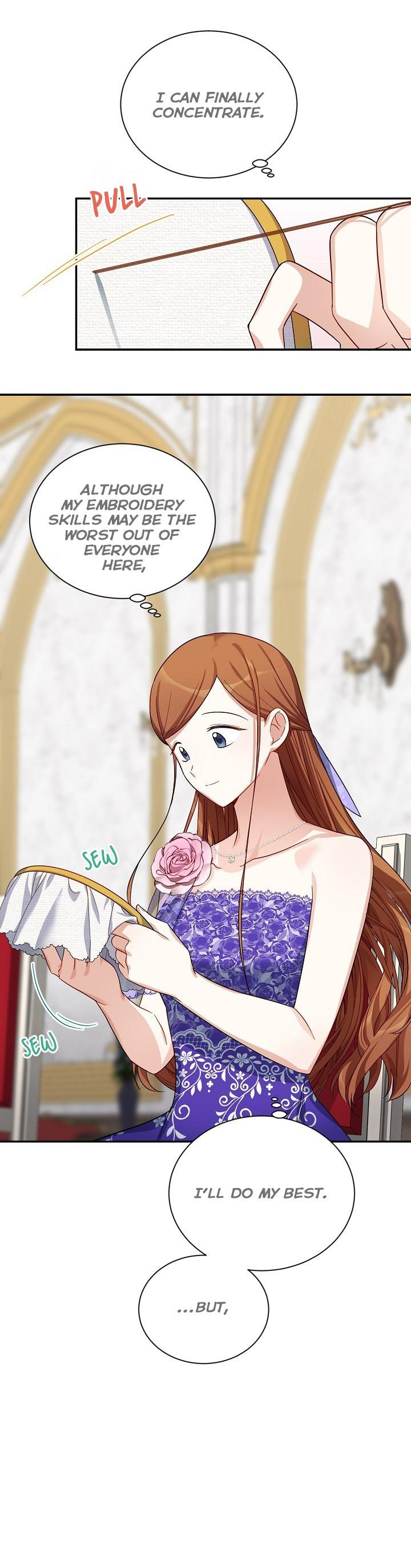 The Duchess With An Empty Soul Chapter 18 page 28 - Chapter 18