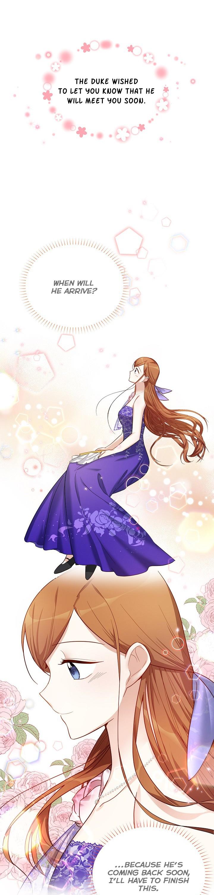 The Duchess With An Empty Soul Chapter 18 page 29 - Chapter 18