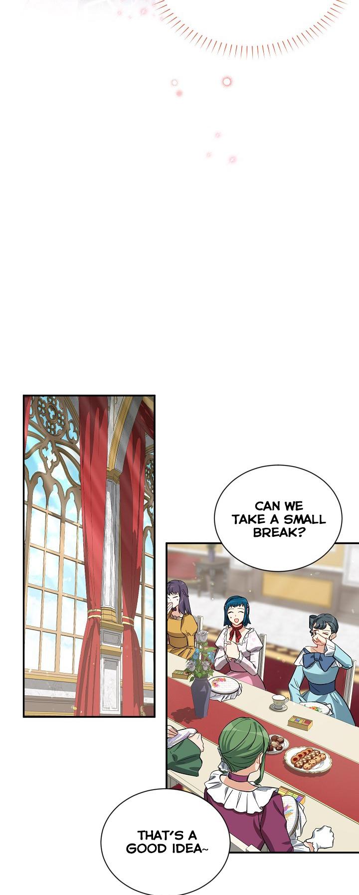 The Duchess With An Empty Soul Chapter 18 page 30 - Chapter 18