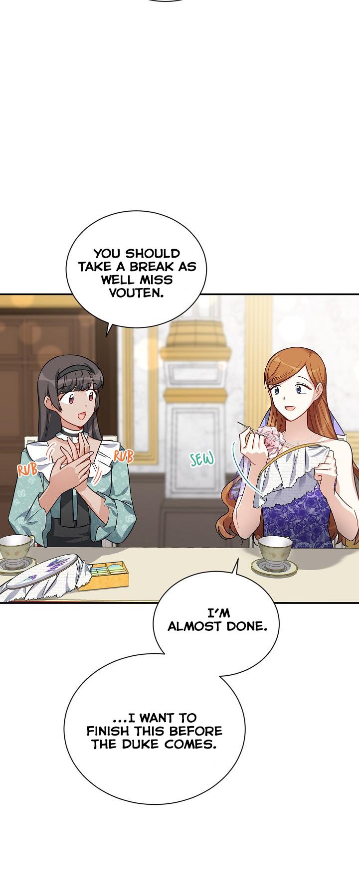 The Duchess With An Empty Soul Chapter 18 page 31 - Chapter 18
